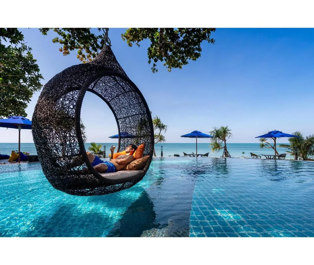 Nirvana Beach Resort, Koh Lanta Sha Extra Plus