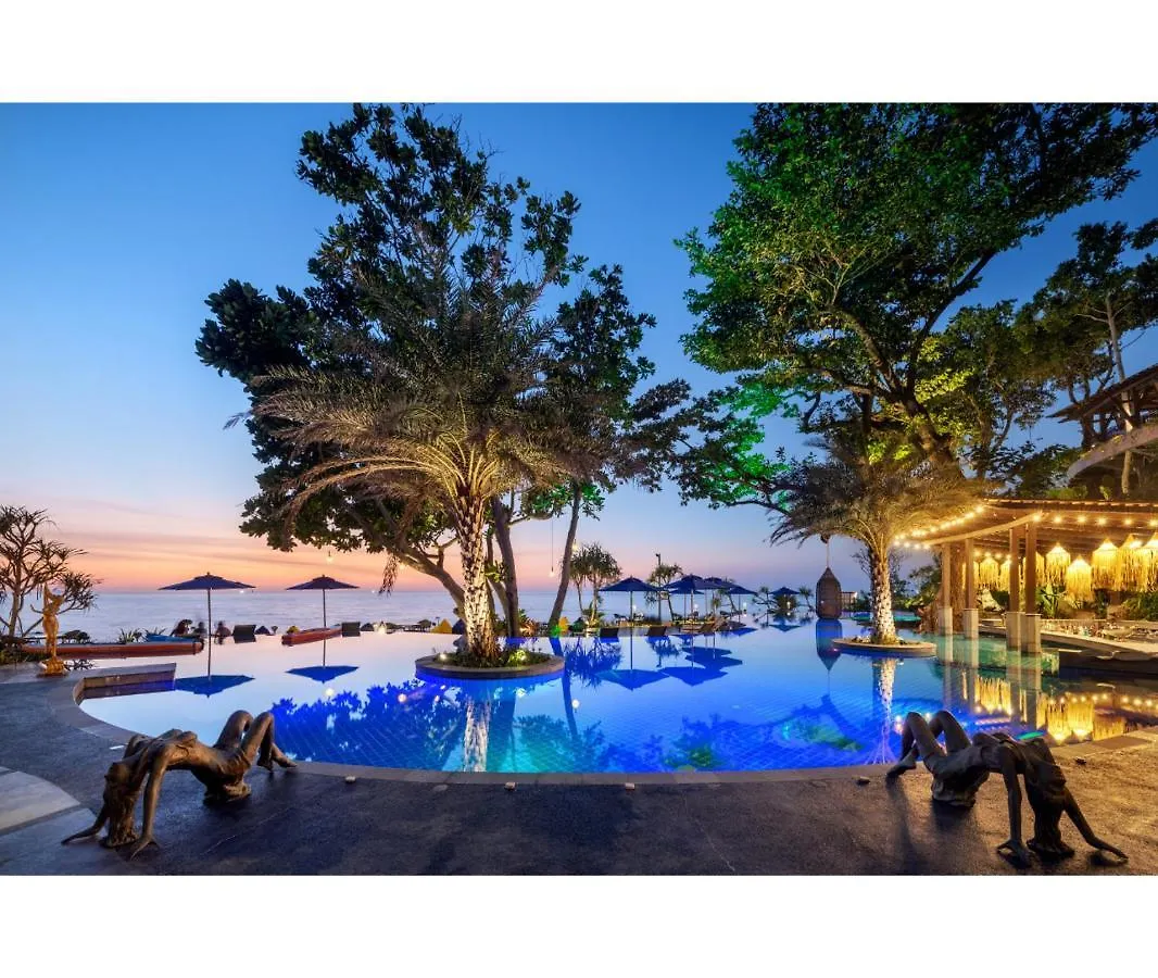 Station touristique Nirvana Beach Resort, Koh Lanta Sha Extra Plus