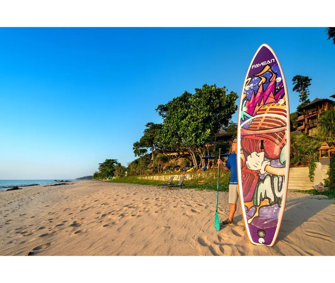 **** Station touristique Nirvana Beach Resort, Koh Lanta Sha Extra Plus Thaïlande
