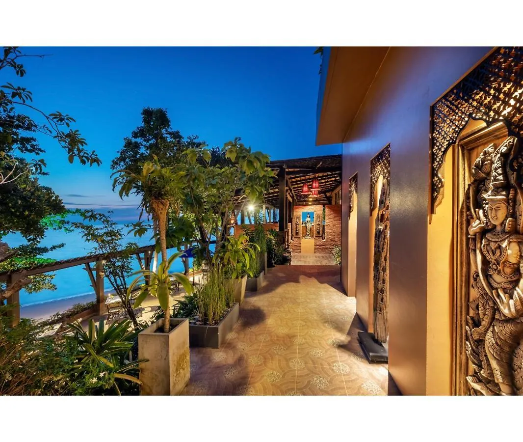 Nirvana Beach Resort, Koh Lanta Sha Extra Plus 4*,