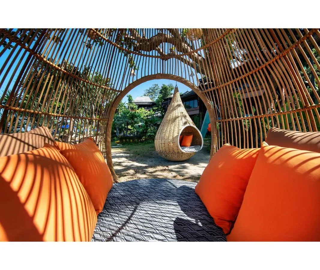 Nirvana Beach Resort, Koh Lanta Sha Extra Plus Station touristique