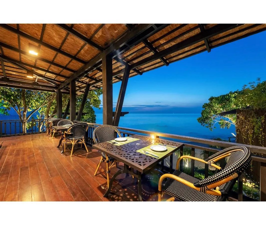 Station touristique Nirvana Beach Resort, Koh Lanta Sha Extra Plus