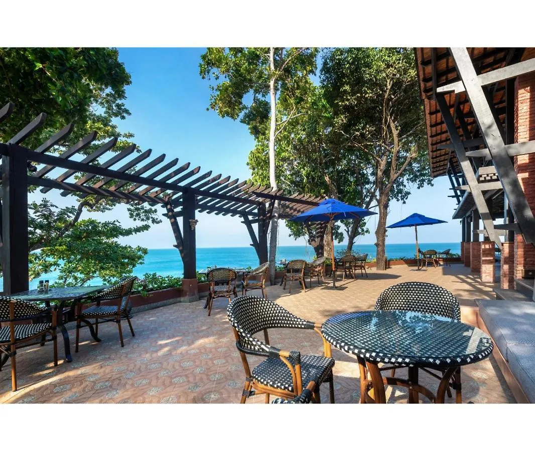 Nirvana Beach Resort, Koh Lanta Sha Extra Plus
