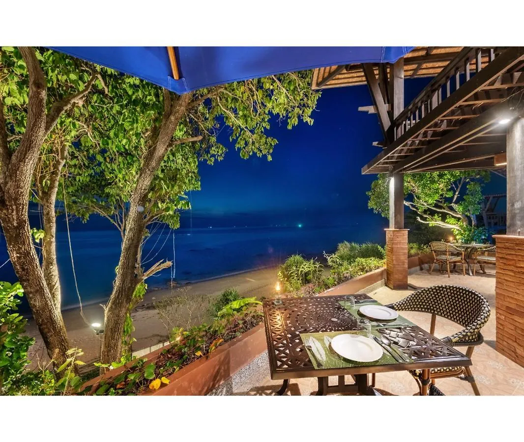 Nirvana Beach Resort, Koh Lanta Sha Extra Plus 4*,