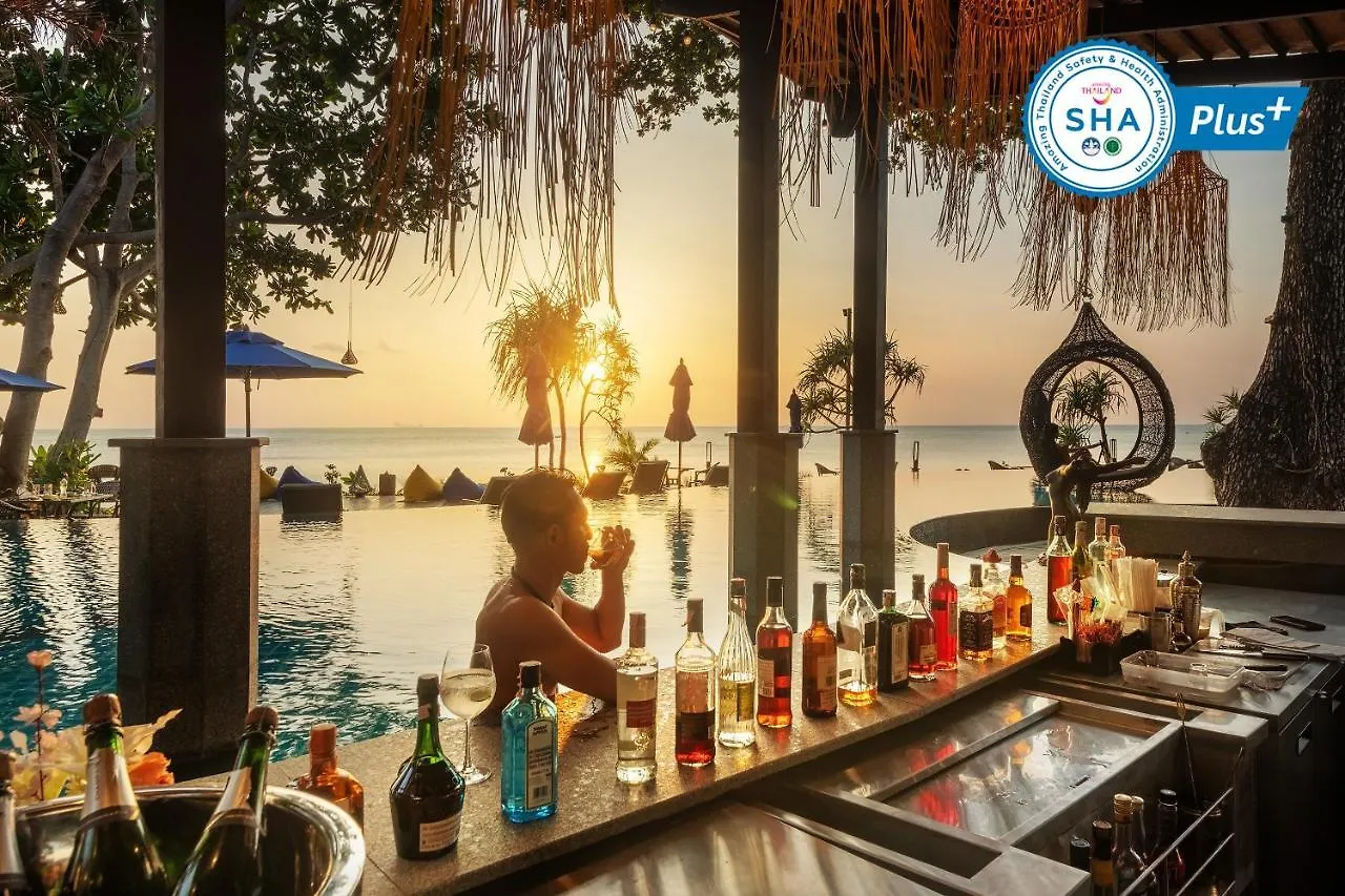 Nirvana Beach Resort, Koh Lanta Sha Extra Plus
