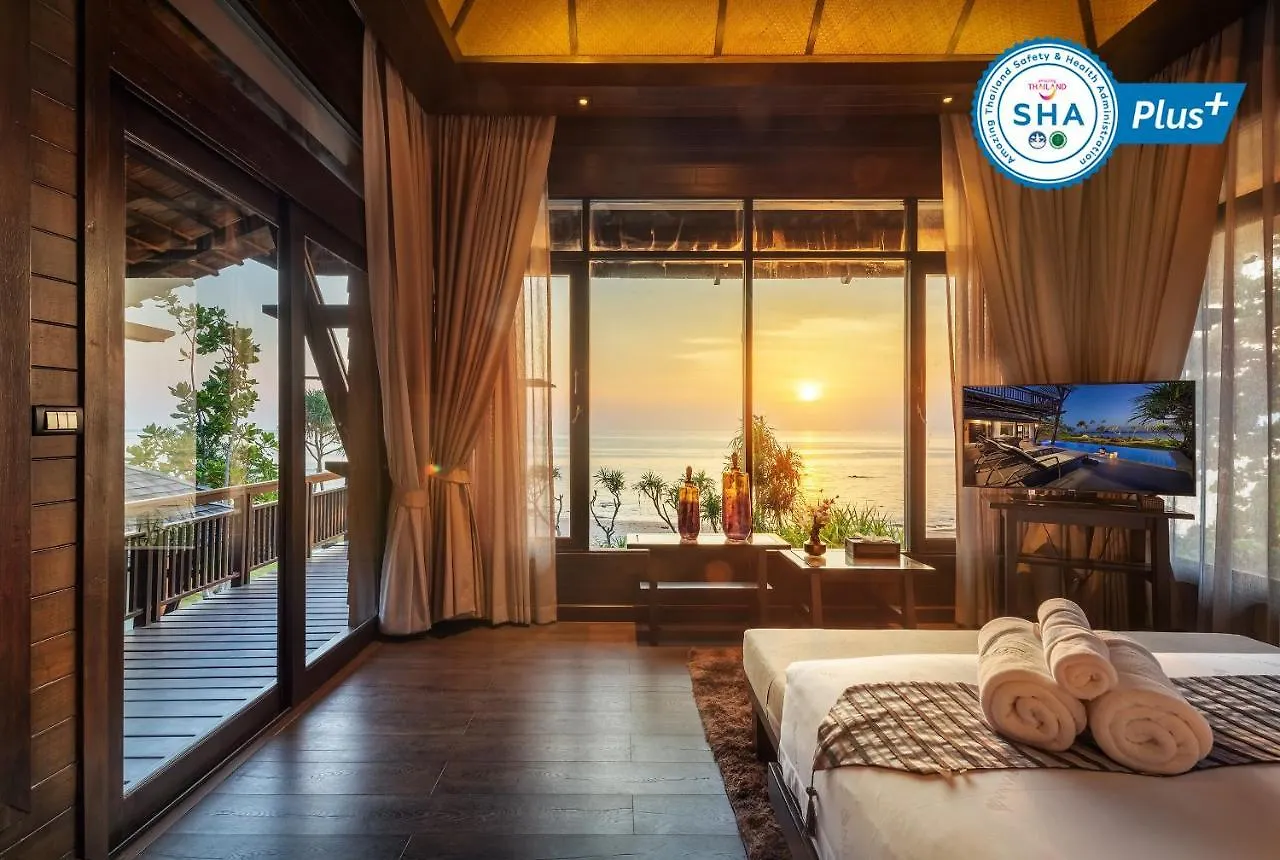 Nirvana Beach Resort, Koh Lanta Sha Extra Plus Station touristique