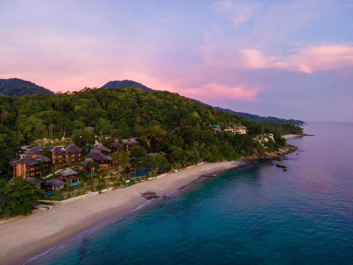 Nirvana Beach Resort, Koh Lanta Sha Extra Plus Thaïlande