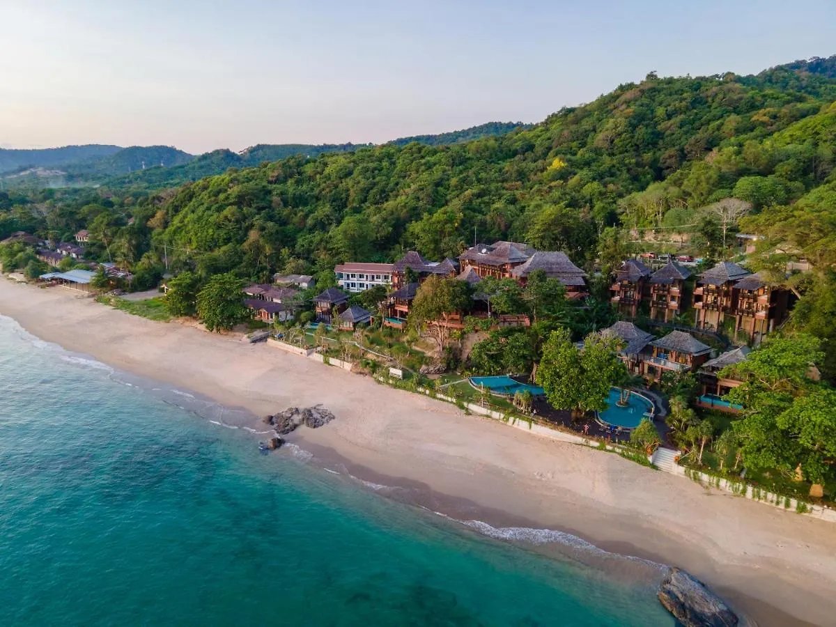 Nirvana Beach Resort, Koh Lanta Sha Extra Plus 4*,  Thaïlande
