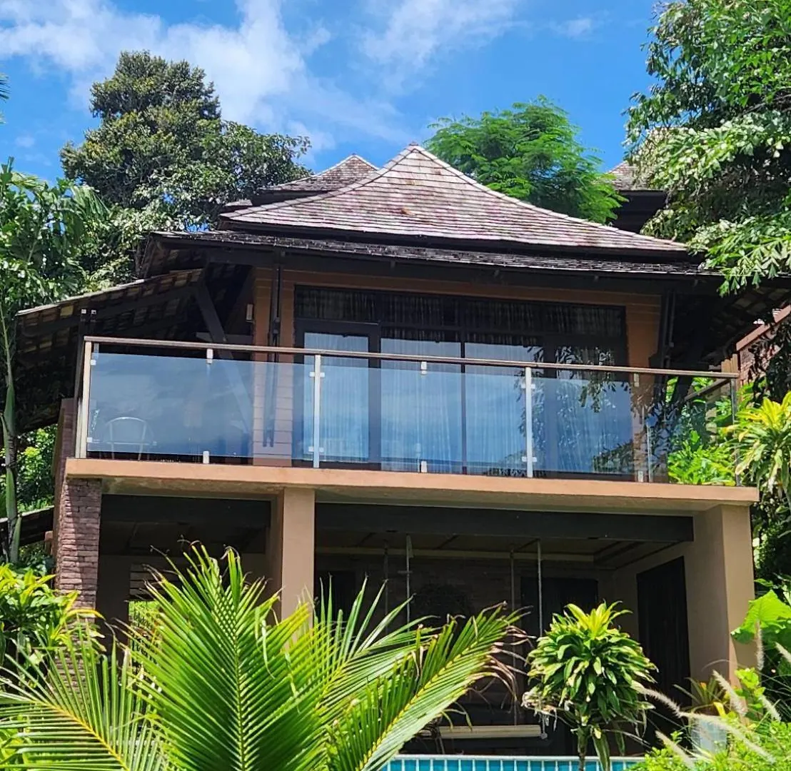 Nirvana Beach Resort, Koh Lanta Sha Extra Plus