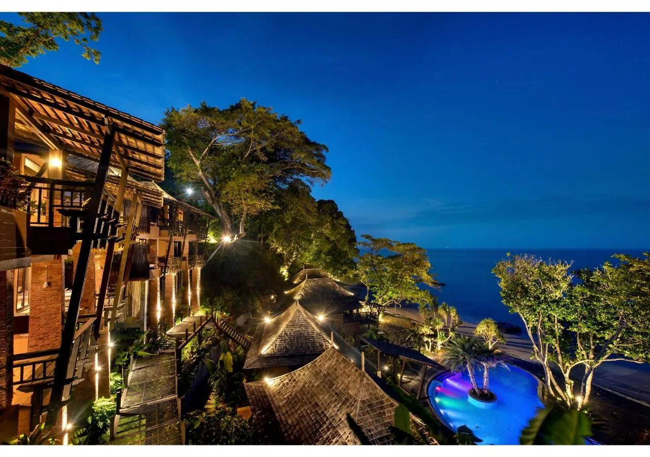 Resort Nirvana Beach Resort, Koh Lanta Sha Extra Plus