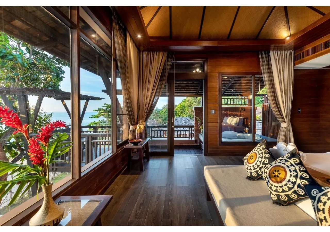 Nirvana Beach Resort, Koh Lanta Sha Extra Plus Thailand