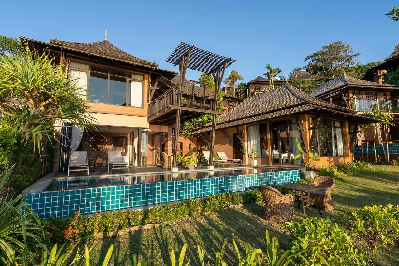 Nirvana Beach Resort, Koh Lanta Sha Extra Plus Resort
