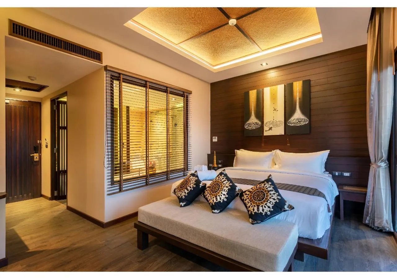 Resort Nirvana Beach Resort, Koh Lanta Sha Extra Plus