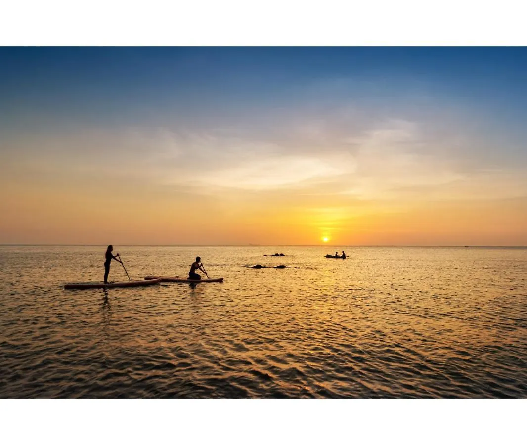 **** Resort Nirvana Beach Resort, Koh Lanta Sha Extra Plus Thailand