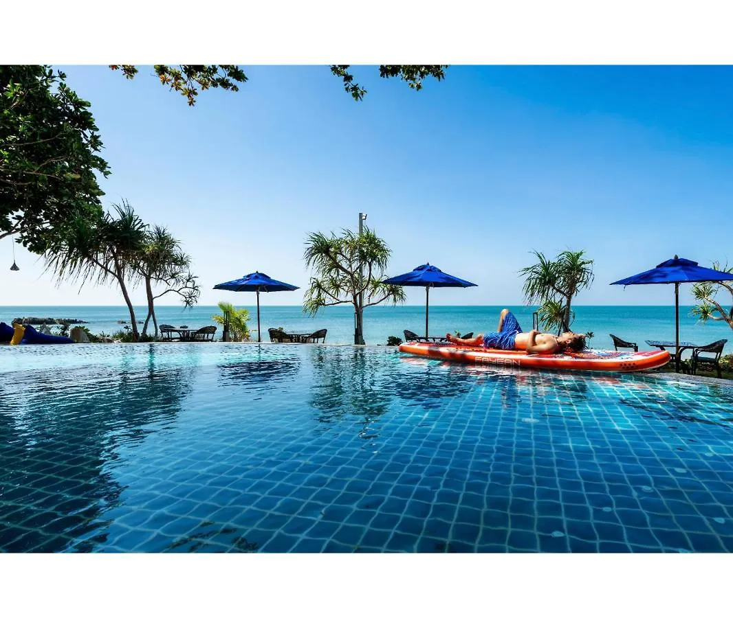 Resort Nirvana Beach Resort, Koh Lanta Sha Extra Plus