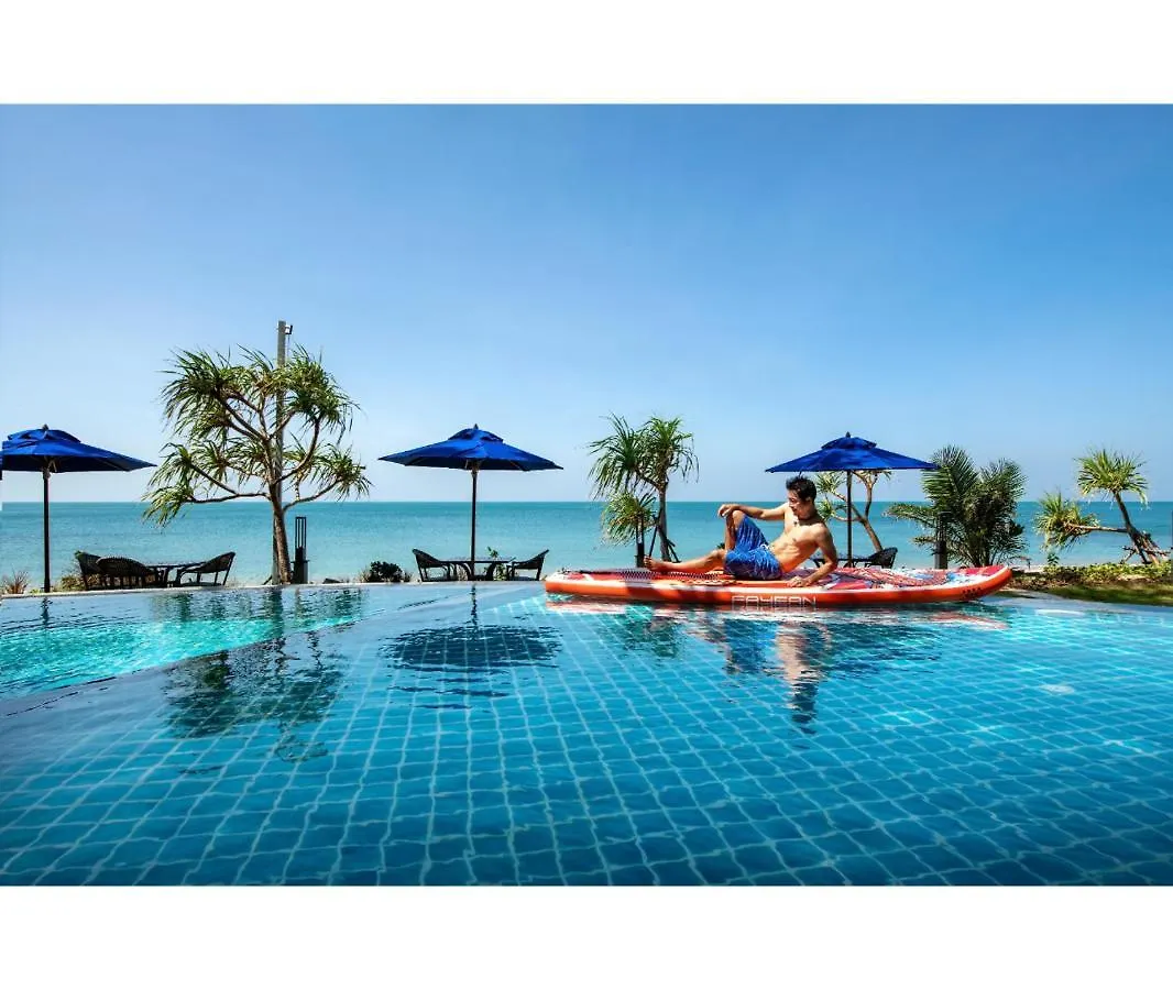 Resort Nirvana Beach Resort, Koh Lanta Sha Extra Plus