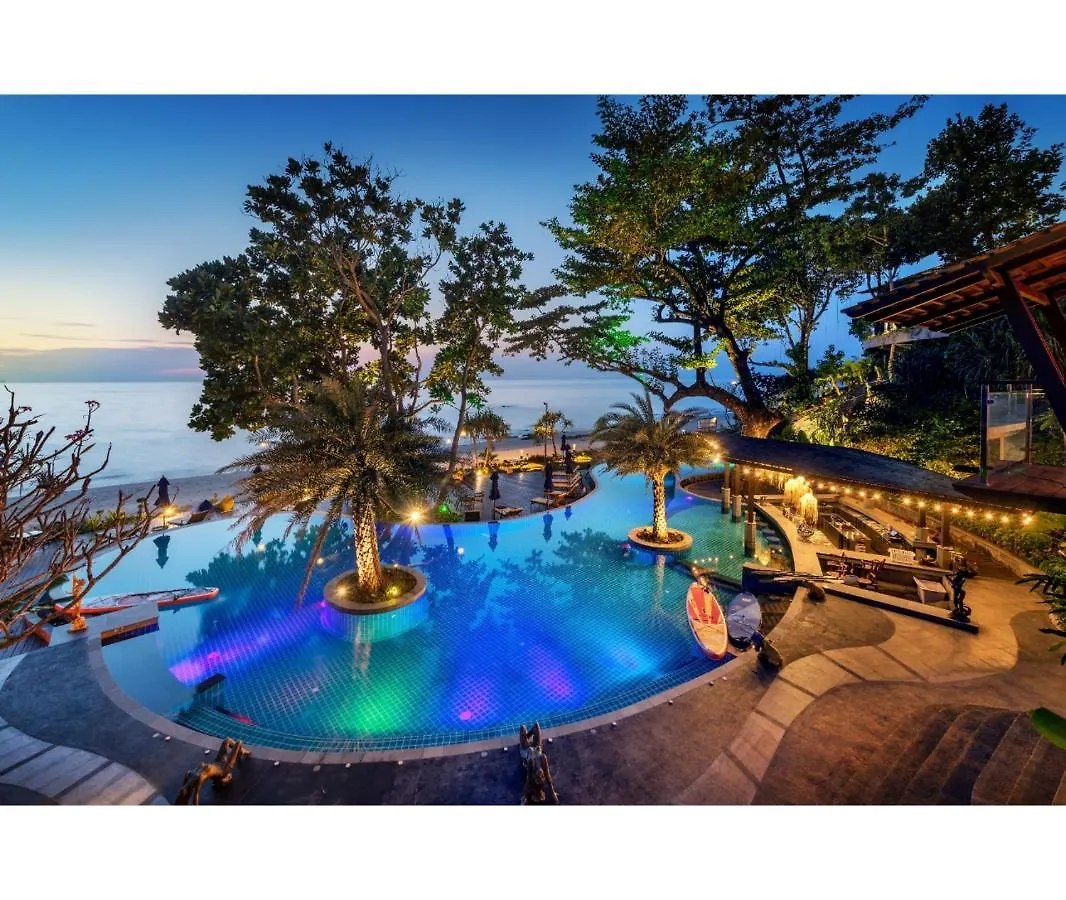 Nirvana Beach Resort, Koh Lanta Sha Extra Plus Resort