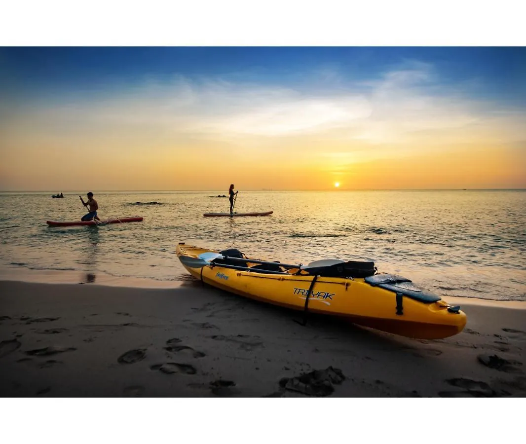 Nirvana Beach Resort, Koh Lanta Sha Extra Plus