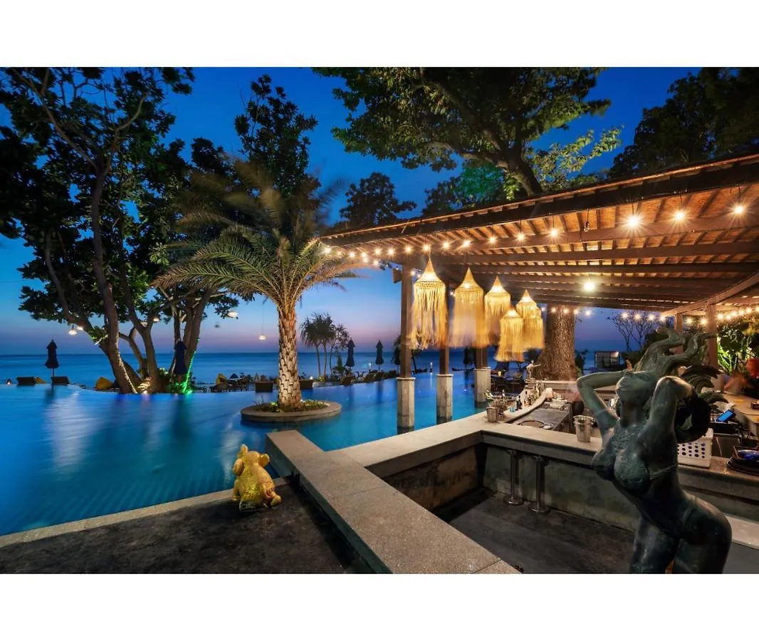 Nirvana Beach Resort, Koh Lanta Sha Extra Plus Resort