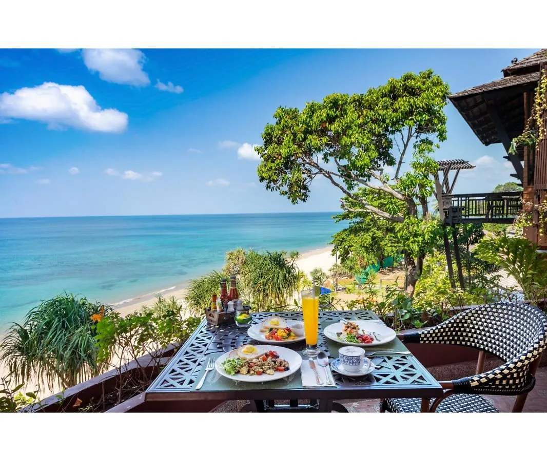 **** Resort Nirvana Beach Resort, Koh Lanta Sha Extra Plus Thailand