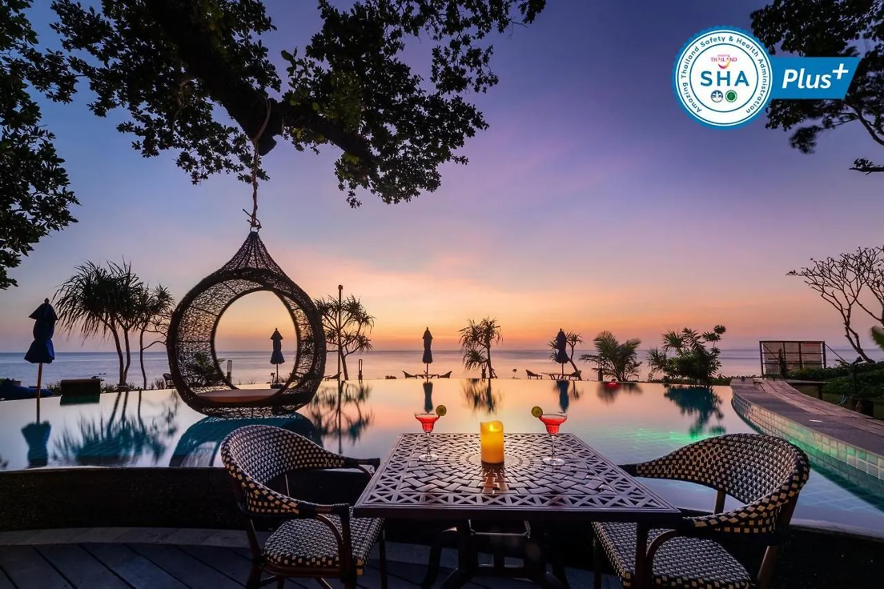 **** Resort Nirvana Beach Resort, Koh Lanta Sha Extra Plus Thailand